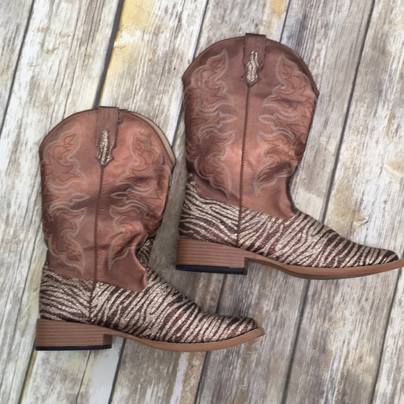 Roper Shoes - Roper Cowgirl Boots